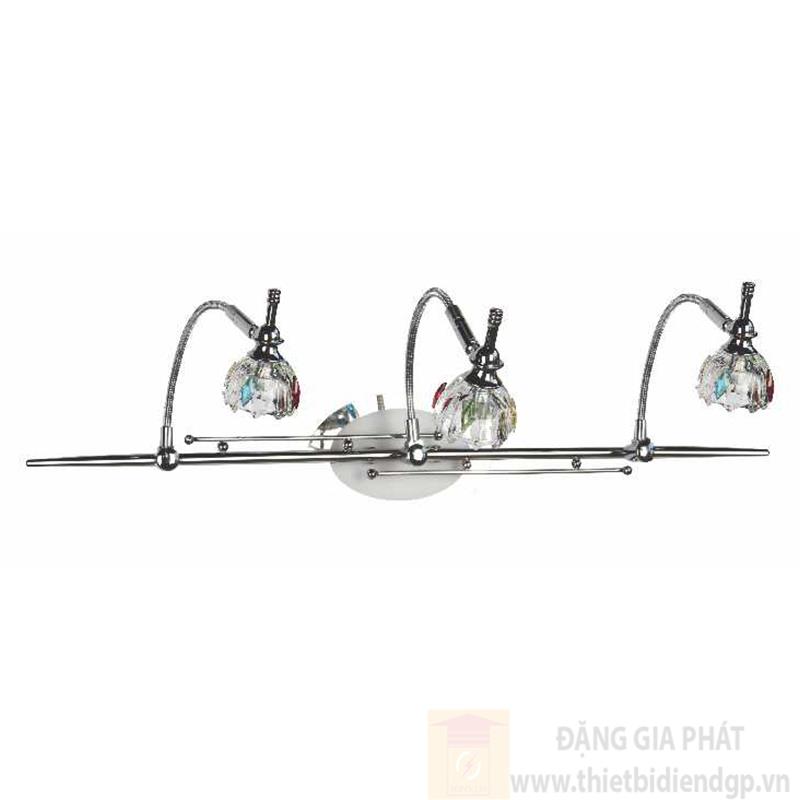 Đèn soi gương, soi tranh L540, Led 9W, ánh sáng vàng